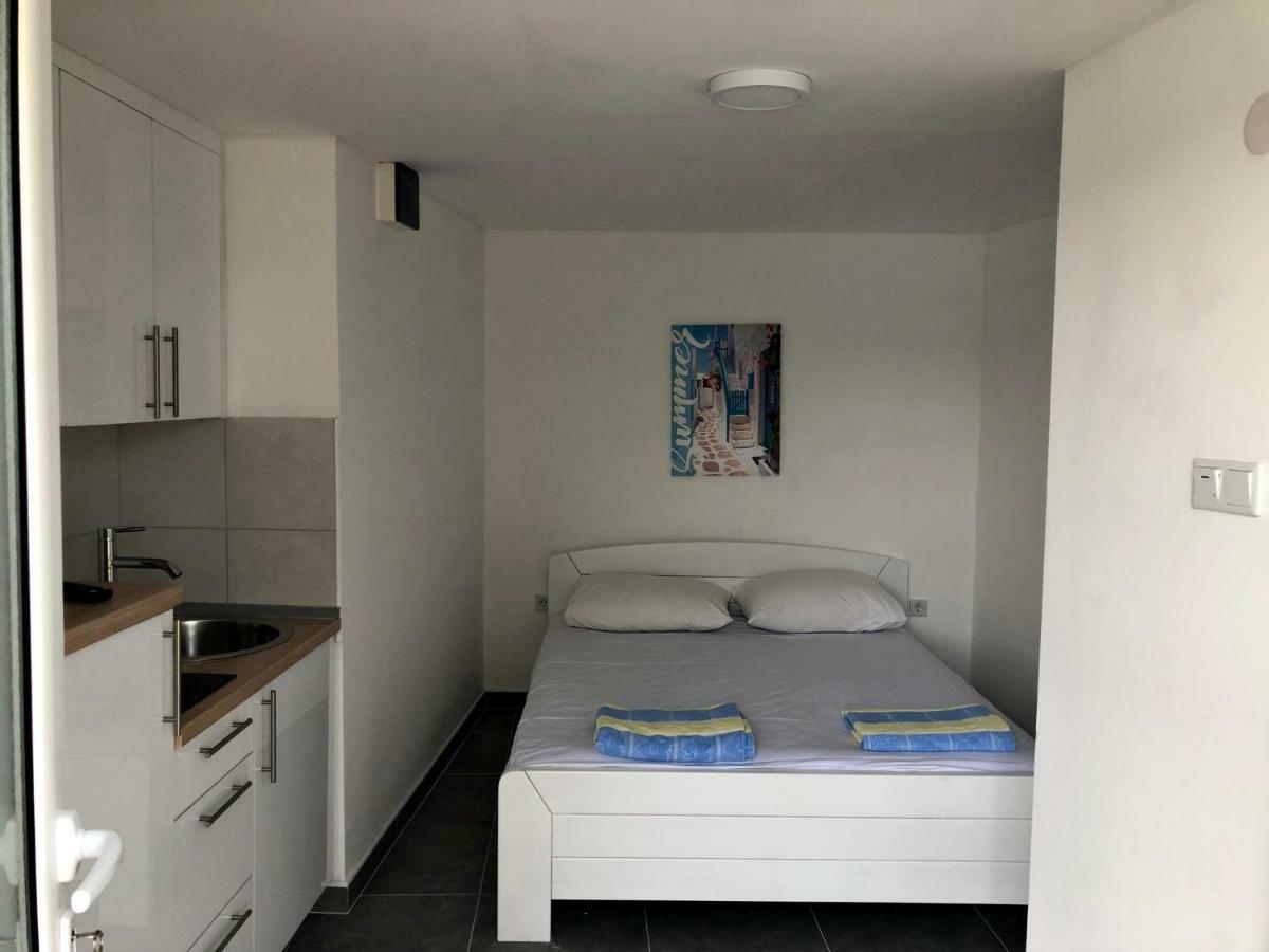 Apartments Lukrecia Neum Luaran gambar