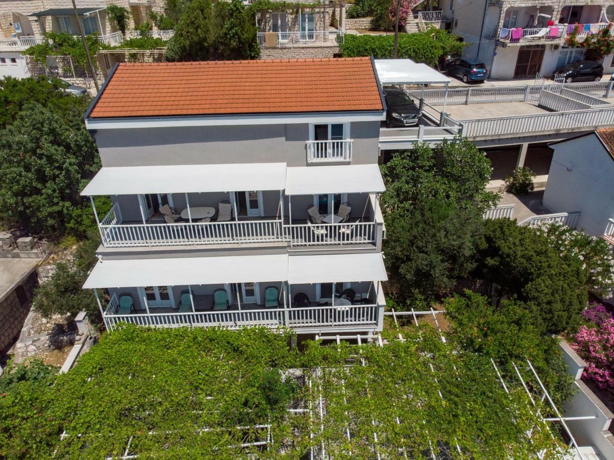 Apartments Lukrecia Neum Luaran gambar
