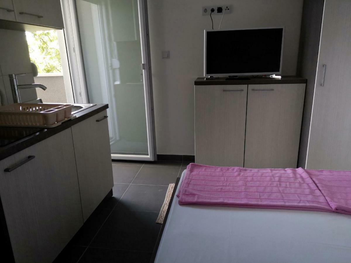 Apartments Lukrecia Neum Luaran gambar