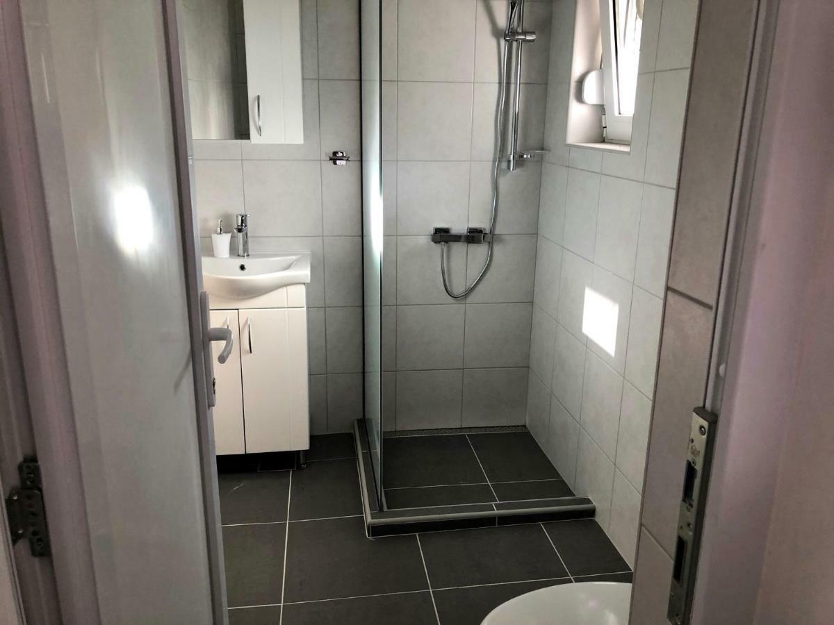 Apartments Lukrecia Neum Luaran gambar
